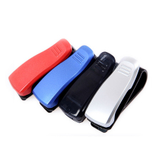 Hot Selling Customized Car Visor Sunglass Holder Clip