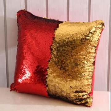 Mermaid Sequin Cushion Covers