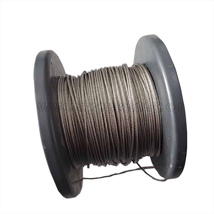 W1 Dia1.8mm tungsten flexible shaft for sale