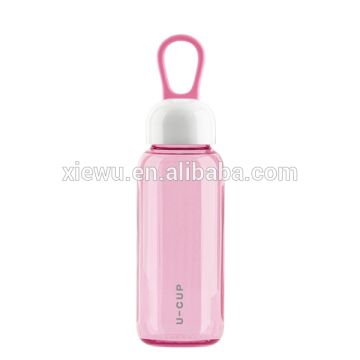 promotional gift 400ml plastic water bottle