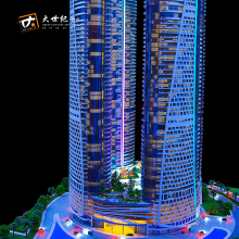 Model architecture scale model maker plans service