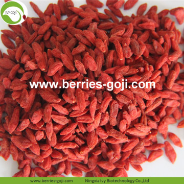 2017 New Harvest Dried Natrual Goji Berry