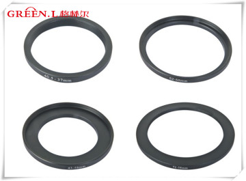 Camera lens adapter ring