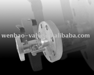 Double Block &amp; Bleed Needle Valve(Instrumentation Valve,Gauge Valve)