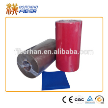Fluff pulp material airlaid paper