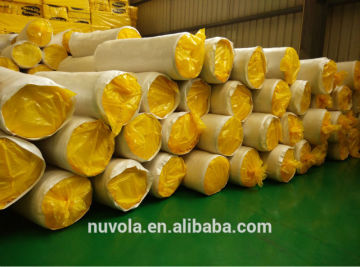 Glass fiber/wool blanket glasswool blanket