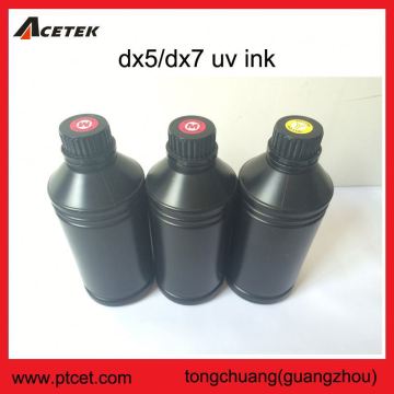 uv inkjet printer ink Toyo UV ink for flatbed uv printer