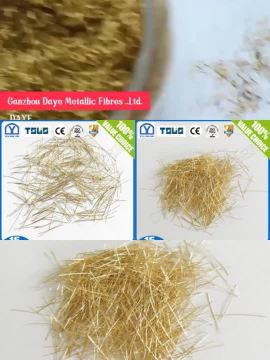 2020 DAYE Micro Steel Fiber Copper Coated