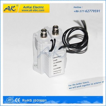 100A 12V 24V Electric Motor High Voltage DC Relay