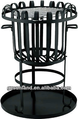 bbq grill fire pit fire basket