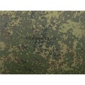 Infrared Retardant CVC Summer Camouflage Fabric for Russia