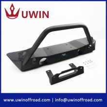 JEEP FRONT WINCH BUMPER DAGGER STUBBY BARE JCR
