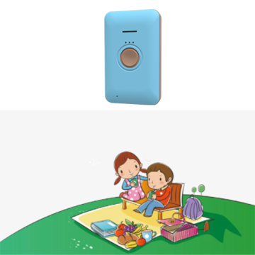 4G USB Charging GPS Locator for Kids