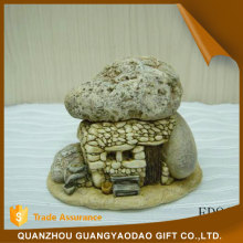 Eco-Friendly resin material house shape present souvenir items gift item