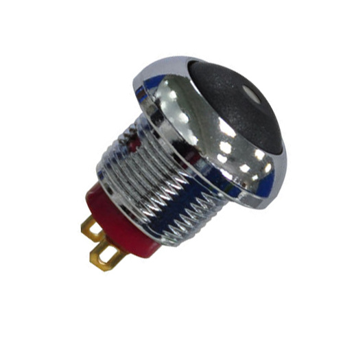 LED Waterproof Metal Push Button Switch