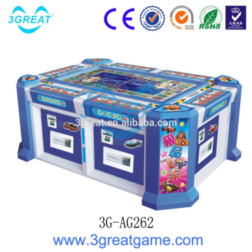 New edition shooter red dragon game six players demand