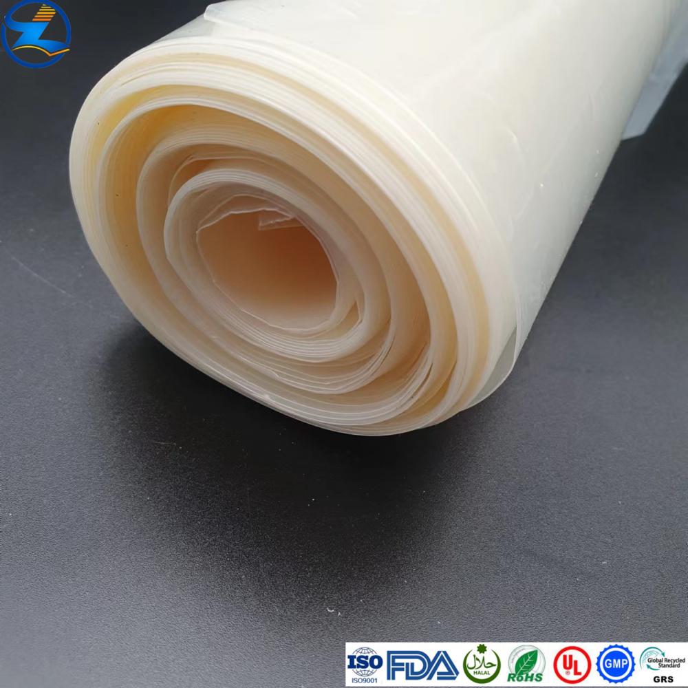 Pvc Medicine Bag Heat Sealing Films11 Jpg