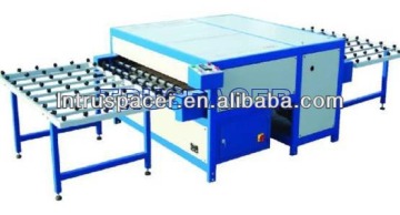 CLL glass cleaning and drying machine