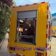 CL emergency service vehicle