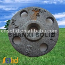 cast iron flange