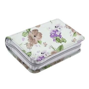 High-Quality Waterproof Leather Bible Cover for Women - Free Sample Sublimation Bible Covers