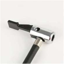 Portable Bicycle Inflator Clip Inflatable Pump