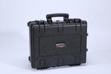 Tsunami injection heavy duty drone case