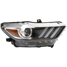 Factory Wholesale HID/Xenon LED DRL Projector Headlamps for 2015-2017 Ford Mustang