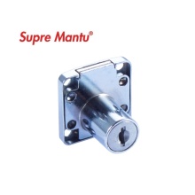 136 Alloy Cabinet Lock with Secure Filing Cabinet