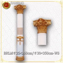 Римская колонна Banruo из стеклопластика для строительства