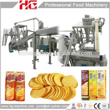 High efficient advanced technology baking chips production line
