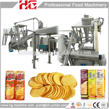 High efficient advanced technology baking chips production line