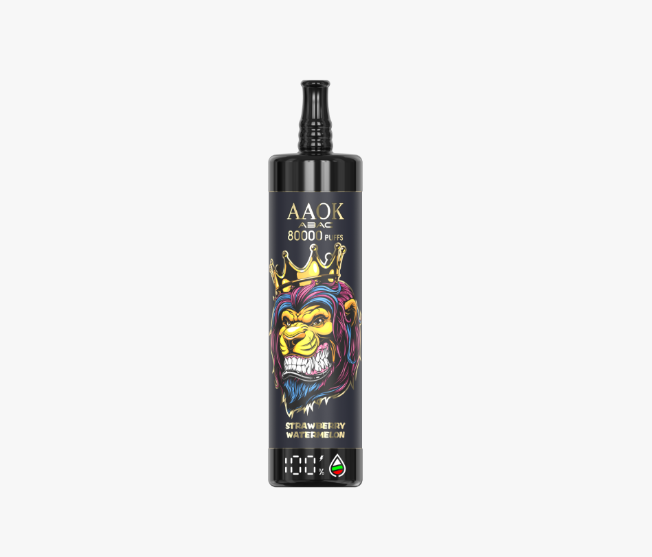 AAOK 80000パフ-Y133 AAOK 80000 puffs-Y133