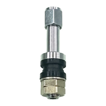 TR48E, Clamp in Tubeless Tire Valve