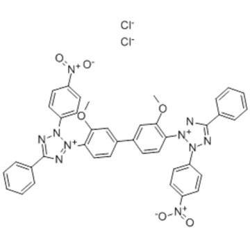 Cloruro de nitrotetrazolio azul CAS 298-83-9