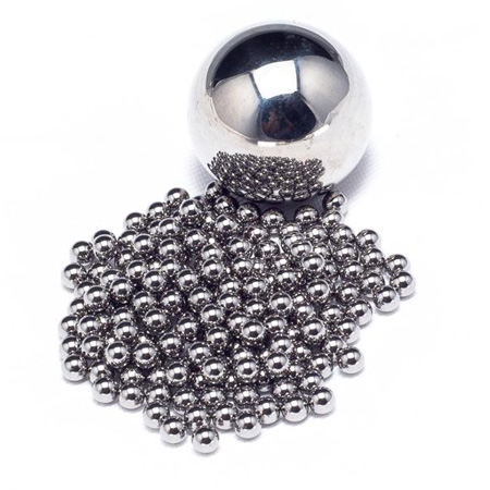 SUS440C stainless steel balls