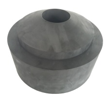 High Pure Graphite Box with Cover for Sintering