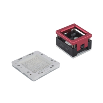 ATE Test Socket PEEK PEI PPS Torlon