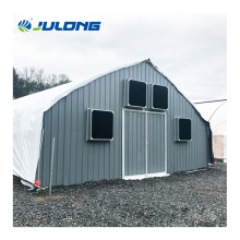 Single span Light deprivation Greenhouse