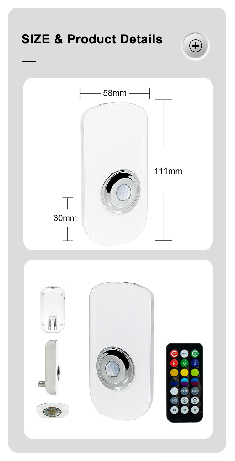 Plug-in Wall Light Plug-in Wall Light