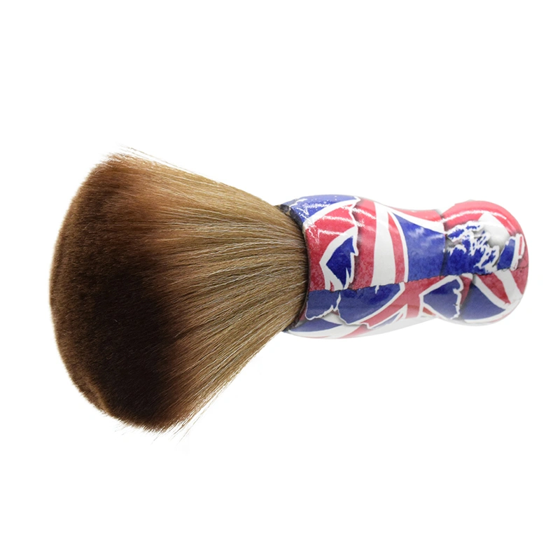 New High Quality Plastic Handle Hair Salon Brush