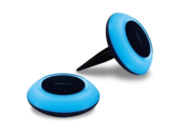 Remote control outdoor lamp