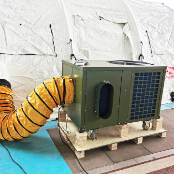 Grow mosquito Portable Air Conditioner for Military Tent