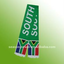 soccer fan scarf