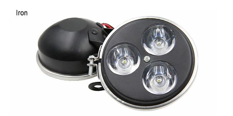 Waterproof Super Bright 48W 12V Automotive LED Work Lights for Offroad Truck Tractor