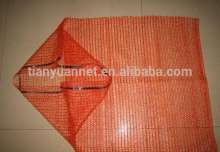 Raschel vegetable mesh bags