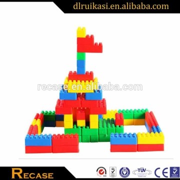 Children building blocks, educational building blocks, plastic blocks