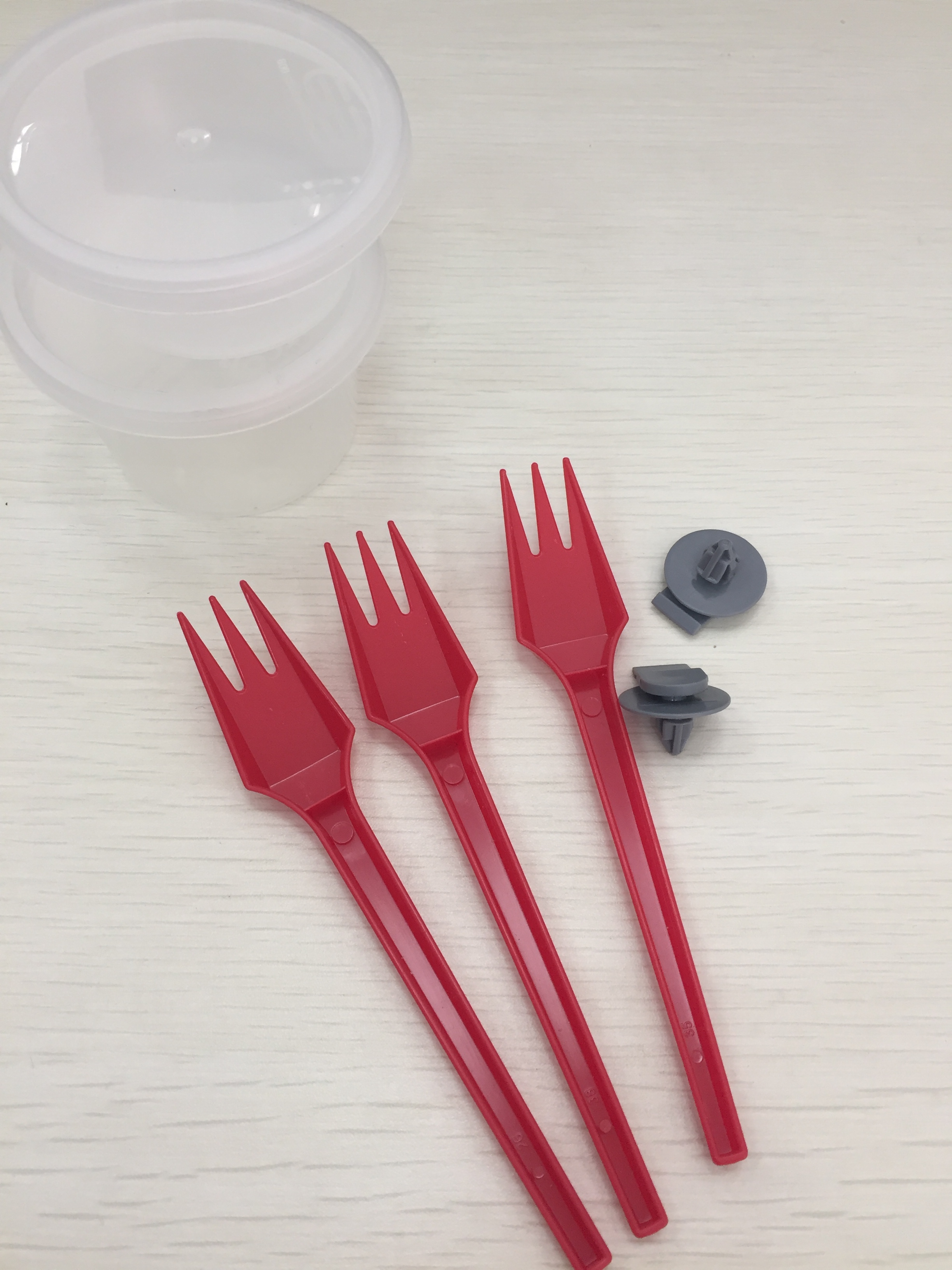 Cuchillo y Tenedor (1) Knife and Fork (1)
