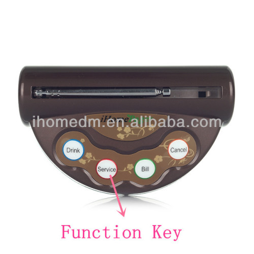 vibration or tips,wrist watch,wireless call bell transmitters