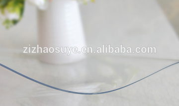 soft print peva film cover plastic non- woven table cloth sheet